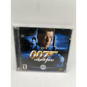 James Bond 007: Nightfire (PC, 2002) Game